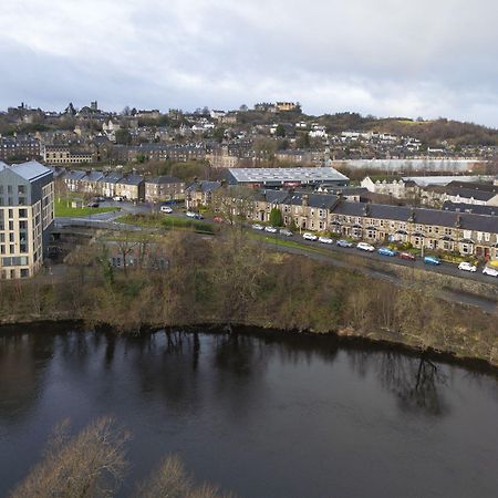Forth View Apartment Stirling Exterior foto