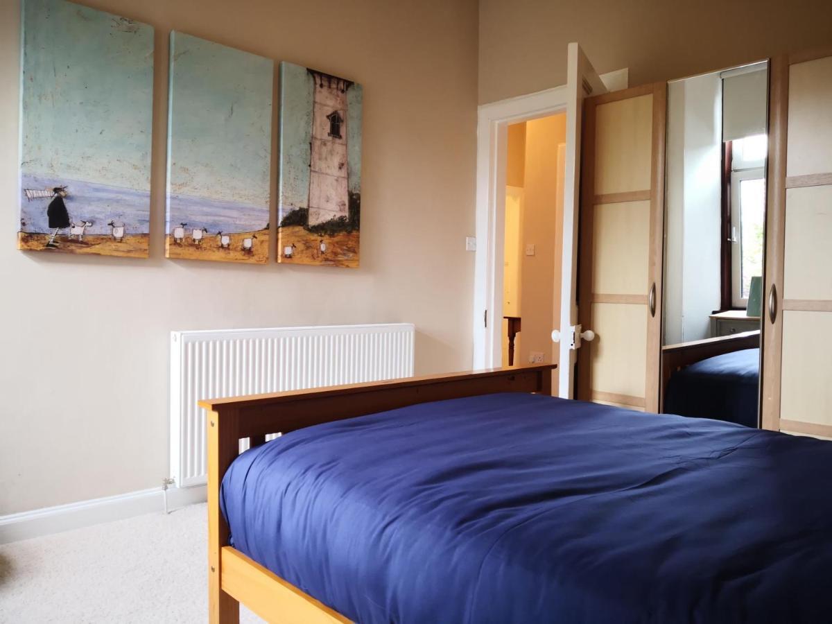 Forth View Apartment Stirling Exterior foto