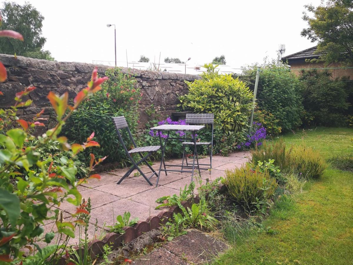 Forth View Apartment Stirling Exterior foto