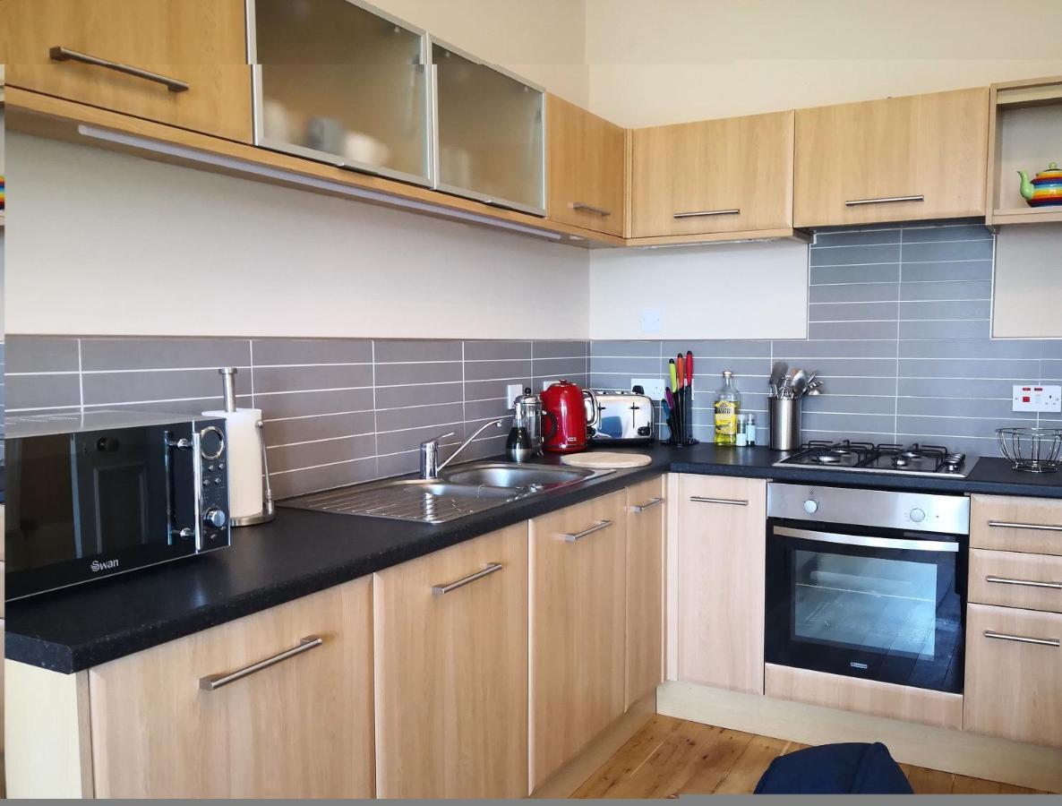 Forth View Apartment Stirling Exterior foto