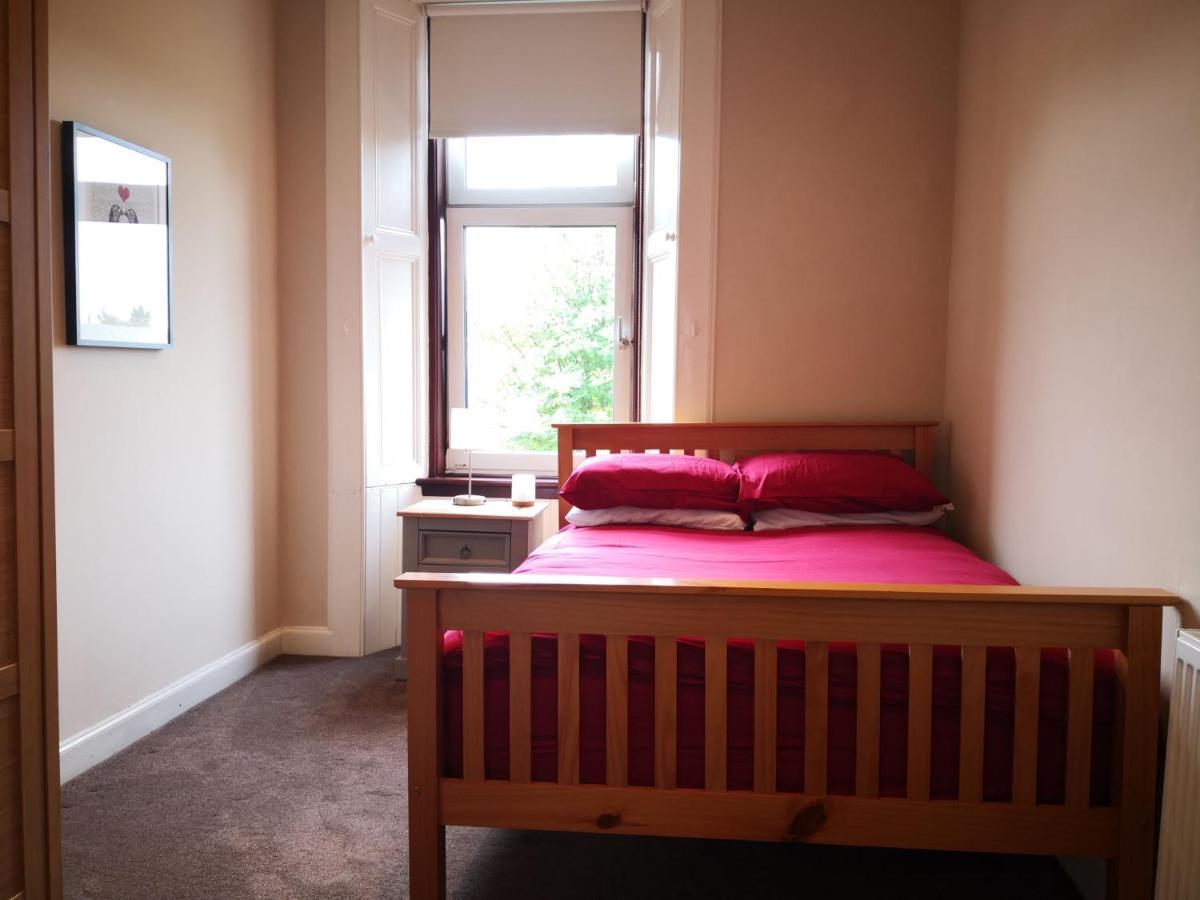 Forth View Apartment Stirling Exterior foto