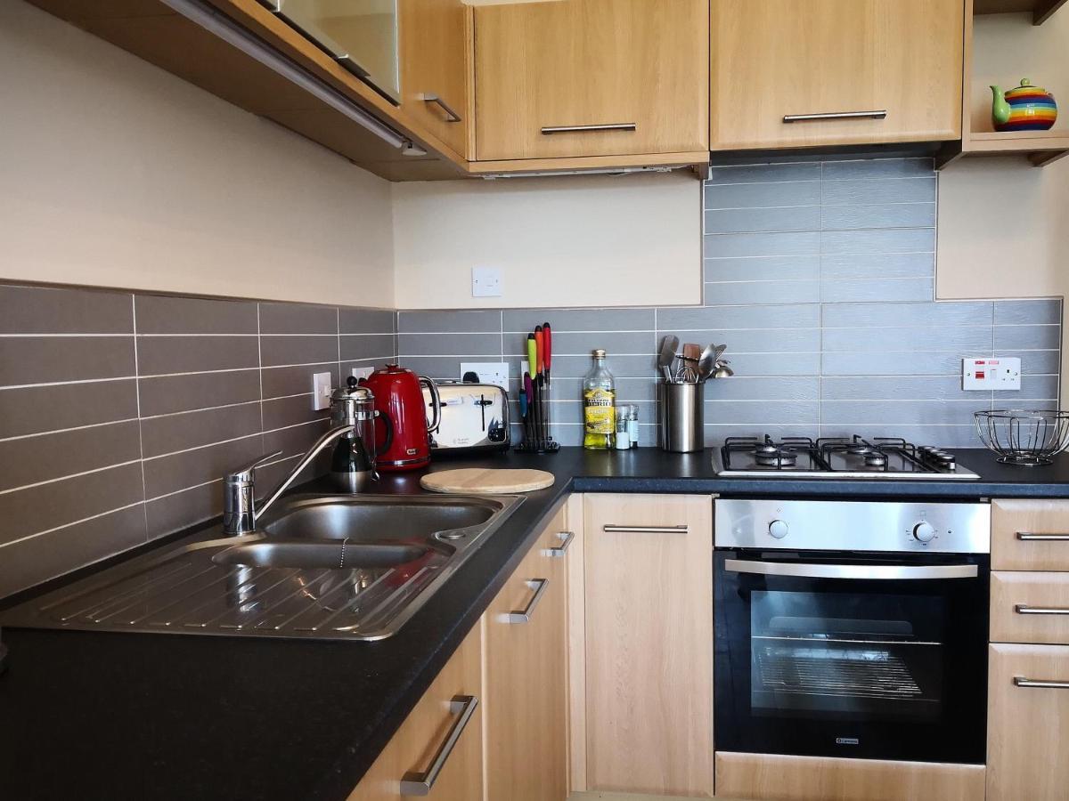 Forth View Apartment Stirling Exterior foto