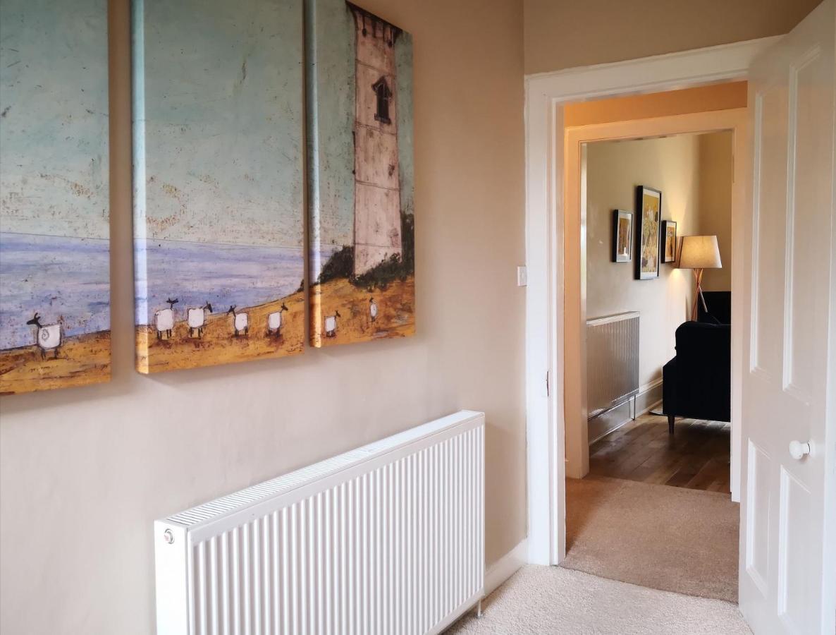 Forth View Apartment Stirling Exterior foto