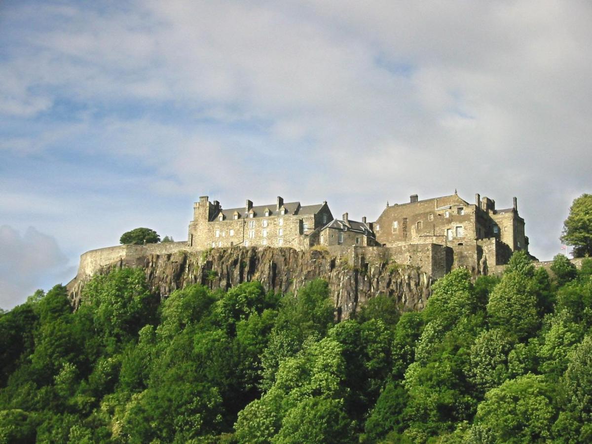 Forth View Apartment Stirling Exterior foto