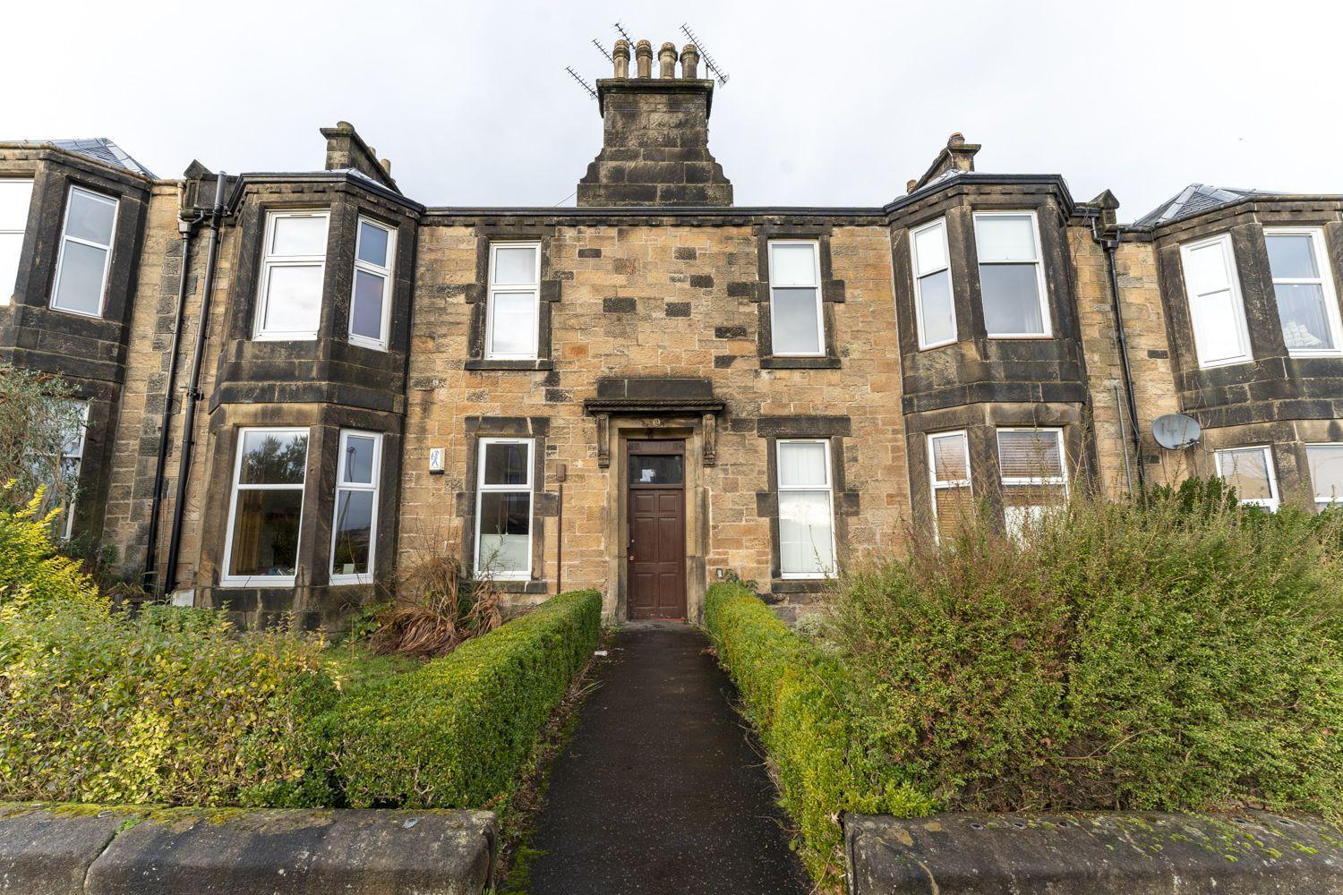 Forth View Apartment Stirling Exterior foto
