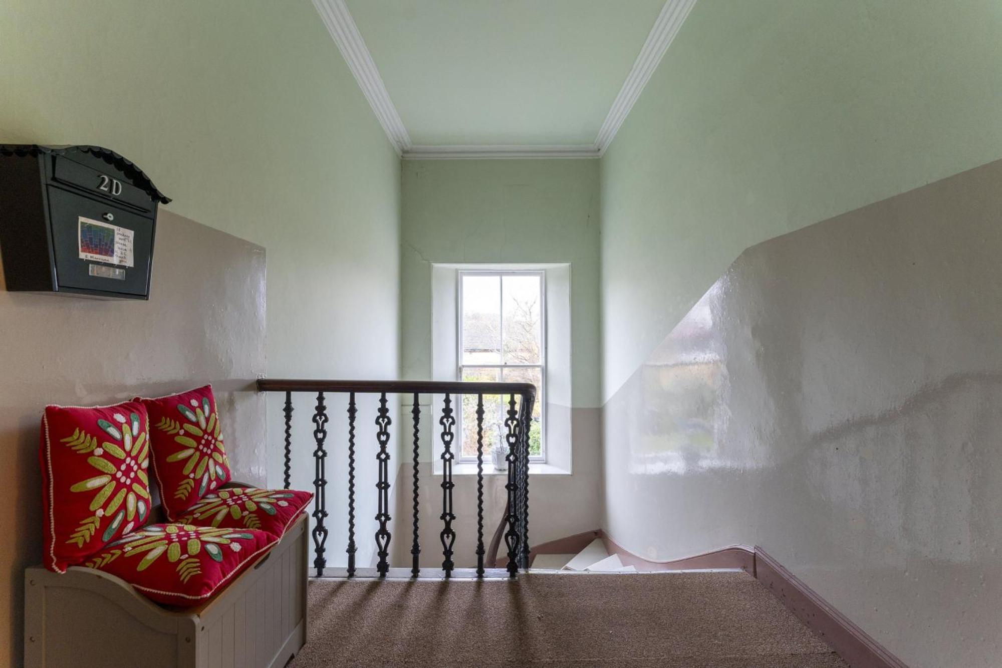 Forth View Apartment Stirling Exterior foto